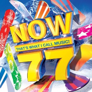 Cover of 'Now That's What I Call Music! 77' - Various Artists